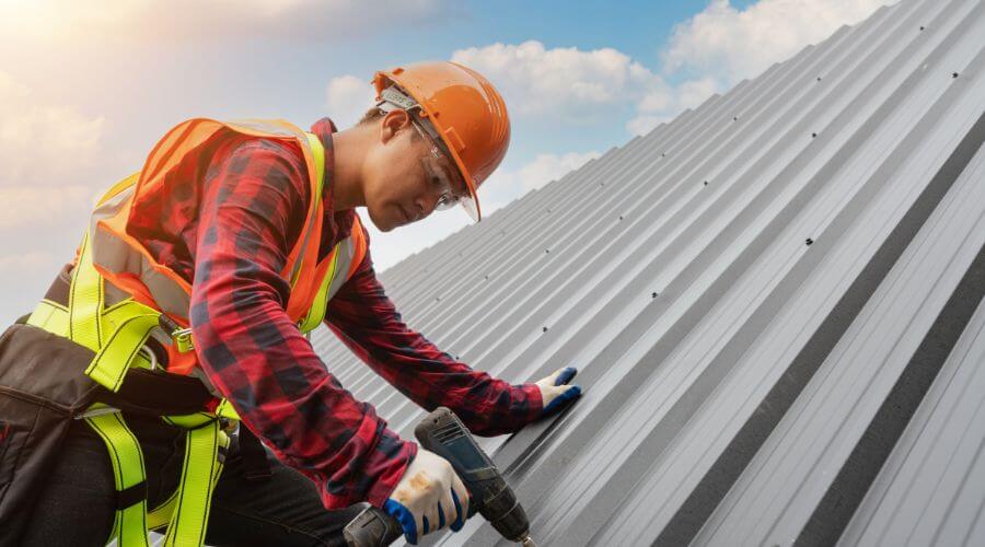 GAF warranty roofing in Monon, IN